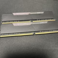 KLEVV DDR4 32GB 16x2 3600hzのサムネイル