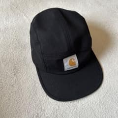 Carhartt ブラック ワークキャップのサムネイル