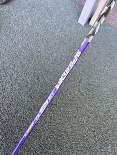 スピーダーNXバイオレット　ホンマスリーブのサムネイル