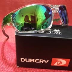 Dubery 偏光サングラス UV400のサムネイル