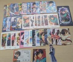 あんスタ　氷鷹北斗　ぱしゃっつ　感謝祭　珍蔵カード　Trip　中国　まとめ売りのサムネイル