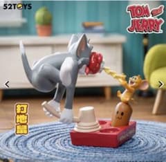 52TOYS TOM and JERRY フィギュア 打地鼠のサムネイル