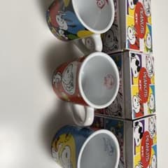 KFC ケンタッキー スヌーピー マグカップ 3個セットのサムネイル