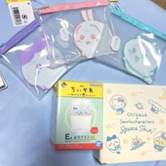치이카와 상품 정리 판매