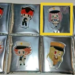 白兎屋なえ アクスタ イナズマイレブン 駅員 N-SPOT イナイレのサムネイル