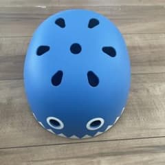 XJD 子ども用ヘルメット Mサイズ 54-59cm ブルーのサムネイル