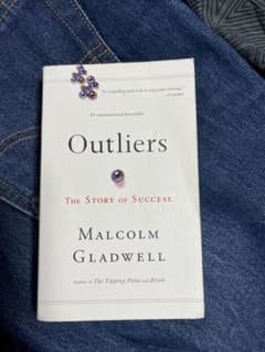 Outliers， the story of successのサムネイル