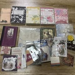 コラージュ素材 まとめ売りのサムネイル