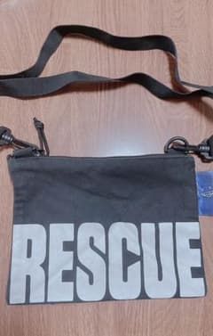 【早い者勝ち！】米津玄師 RESCUE サコッシュのサムネイル