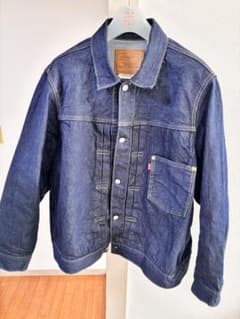 LEVI’S TYPE１トラッカージャケットJOURNAL STAND別注のサムネイル