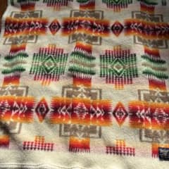 Pendleton Beaver State 幾何学模様 ブランケットのサムネイル