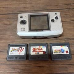 ジ*イ様 ネオジオポケットカラー - メルカリ