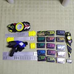 仮面ライダー　ゼロワンのサムネイル