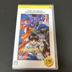 新世紀エヴァンゲリオン 2 造られしセカイ PSPのサムネイル