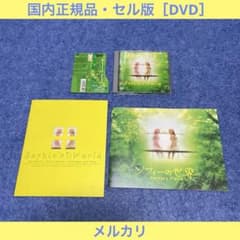 セル版】ソフィーの世界［DVD］［パンフレット］［プレスシート 