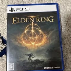 PS5 ELDEN RING 通常版のサムネイル