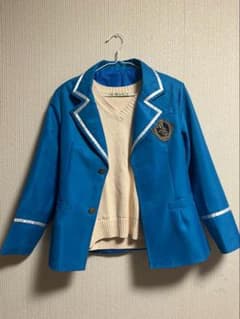 あんさんぶるスターズ　白鳥藍良　制服　コスプレ衣装のサムネイル