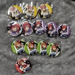 五等分の花嫁 中野二乃のサムネイル