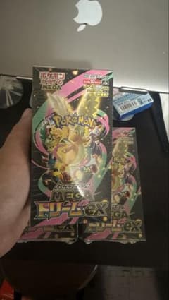 ポケモンカードゲーム ハイクラスパック メガドリームex 5BOX