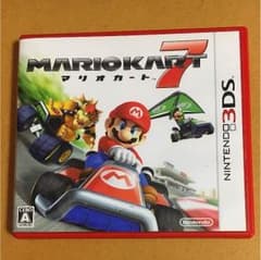 3ds マリオカートのサムネイル