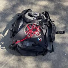 MILLET 90s archives 五芒星 Backpack - メルカリ
