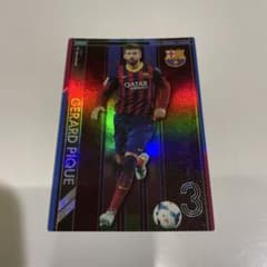Gerard Pique Panini Football League 2014 - メルカリ