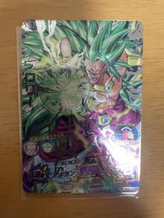 スーパードラゴンボールヒーローズ H8-SEC LC ブロリー - メルカリ