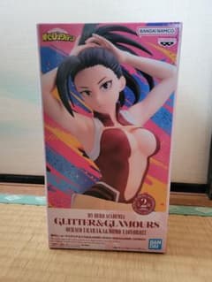 僕のヒーローアカデミア yaoyorozu GLITTER&GLAMOURSのサムネイル