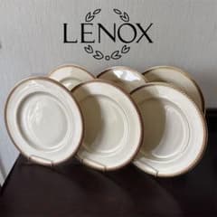 LENOX MONROE ディナープレート6枚セット - メルカリ