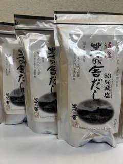 久原本家 減塩 茅乃舎だし 8g×27袋入り×3袋 - メルカリ