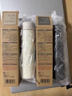 真空ステンレススティックボトル 180mlのサムネイル