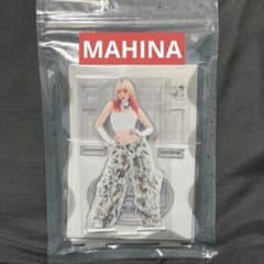 ②HANA NON STOP アクリルスタンド MAHINA マヒナ 新品未開封 - メルカリ