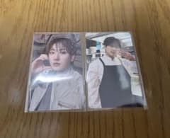 Stray Kids スキズ チャンビン HMV特典トレカB ラキドロXのサムネイル