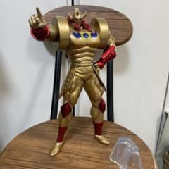 キン肉マン 完璧超人始祖編 リアルフィギュア 悪魔将軍 リペイント