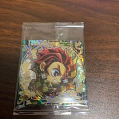 鬼滅の刃 ウエハース シールのサムネイル