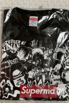 値下げ中☆新品未使用☆マキシマムザホルモンヤバいTシャツ Supermaのサムネイル