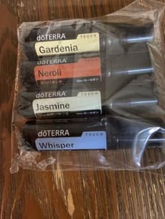 dōTERRA タッチ ロールオン 4本セット - メルカリ