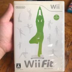 Wii Fitのサムネイル