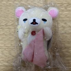 リラックマストア 限定コリラックマ ずらずらデザイン ぬいぐるみ