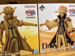 이치 반 쿠지 NARUTO 피규어