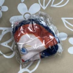 パンどろぼう　ダイカットポーチのサムネイル