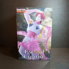 HUNTER × HUNTER 히소카 Exceed Creative