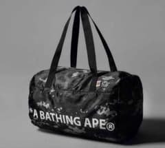 A BATHING APE ボストンバッグのサムネイル