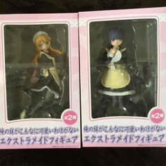 俺の妹がこんなに可愛いわけがない エクストラメイドフィギュアのサムネイル