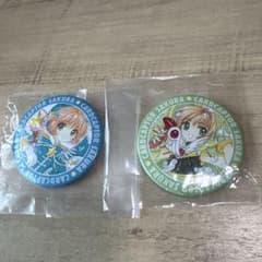 カードキャプターさくら 原画展 アニカプ 缶バッジ セット カードキャプターさくら 原画展 原作 アニカプ 缶バッジ 緑 - メルカリ