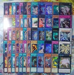 遊戯王 約60枚 まとめ売り スーパーレア以上を含む - メルカリ