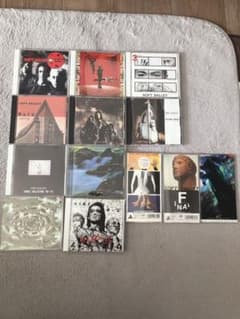 SOFT BALLET ソフトバレエ アルバム シングル 13枚セット 帯あり