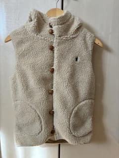 Two様専用　GYMPHLEX　BOA HOODED VEST 14のサムネイル
