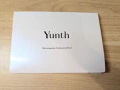 Yunth マイクロカプセル炭酸パック 3回分のサムネイル