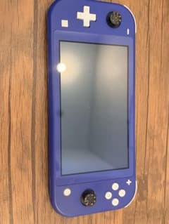ジャンク品電源つかないNintendo Switch Lite 本体 ブルー Nintendo Switch Lite ブルー 本体 電源つかないジャンク品 - メルカリ